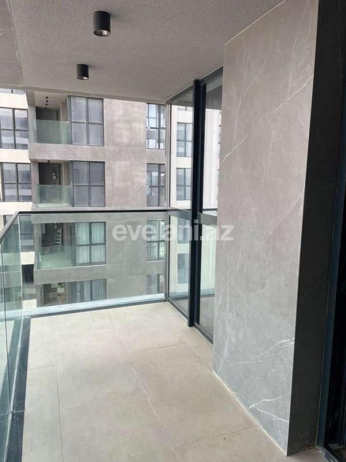 Kirayə verilir, yeni tikili, 2 otaqlı, 50 m², Bakı, Səbail r, Bayıl q.