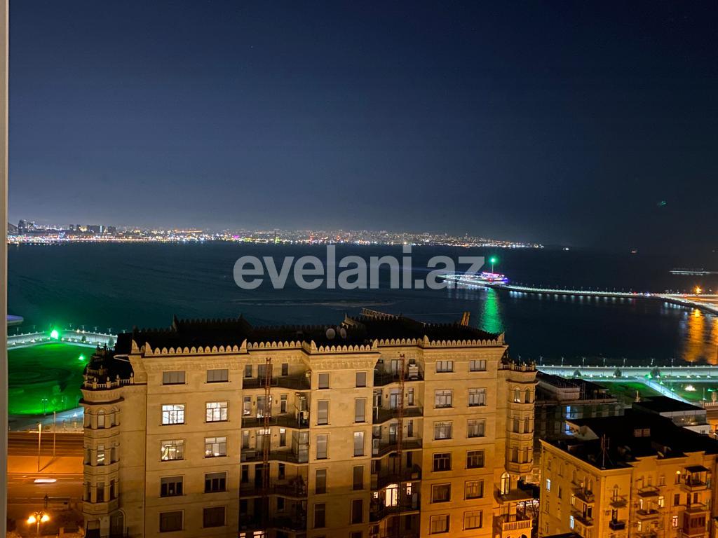 Kirayə verilir, yeni tikili, 2 otaqlı, 50 m², Bakı, Səbail r, Bayıl q.