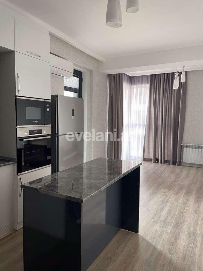 Kirayə verilir, yeni tikili, 2 otaqlı, 50 m², Bakı, Səbail r, Bayıl q.