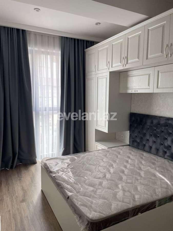 Kirayə verilir, yeni tikili, 2 otaqlı, 50 m², Bakı, Səbail r, Bayıl q.