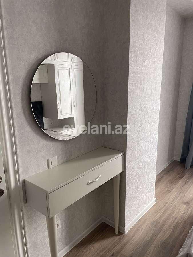 Kirayə verilir, yeni tikili, 2 otaqlı, 50 m², Bakı, Səbail r, Bayıl q.