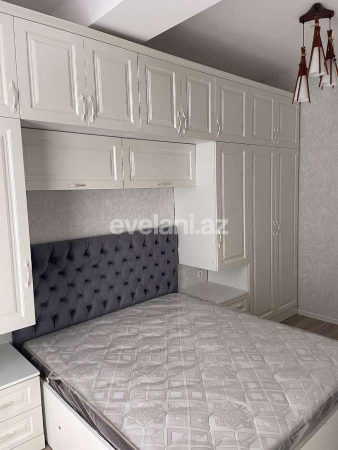 Kirayə verilir, yeni tikili, 2 otaqlı, 50 m², Bakı, Səbail r, Bayıl q.