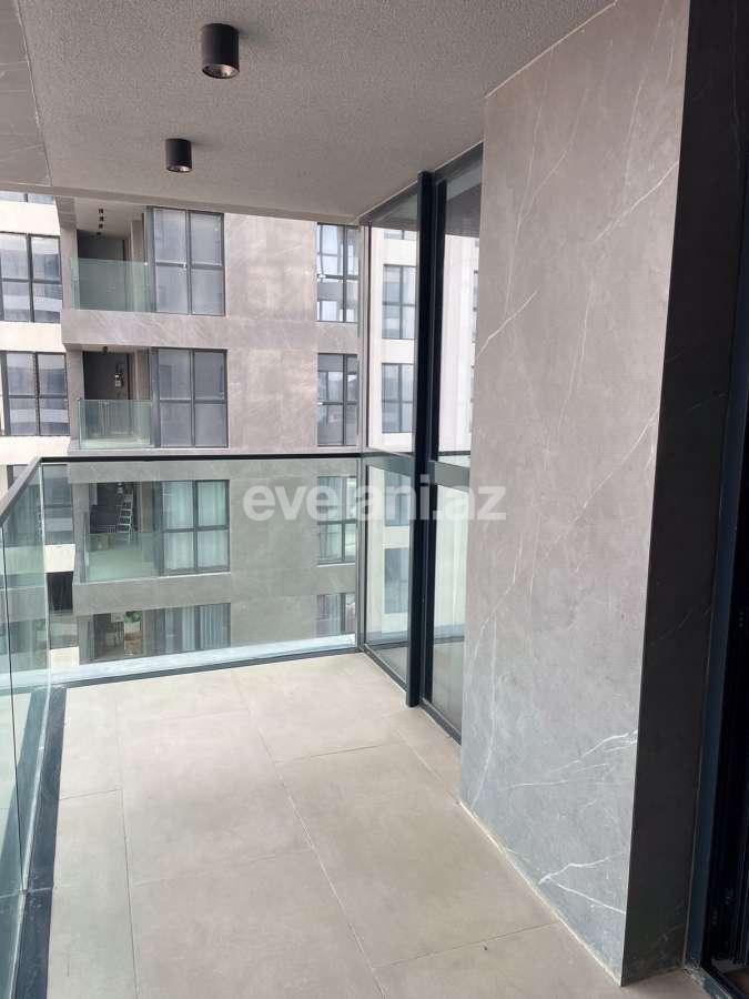 Kirayə verilir, yeni tikili, 2 otaqlı, 50 m², Bakı, Səbail r, Bayıl q.