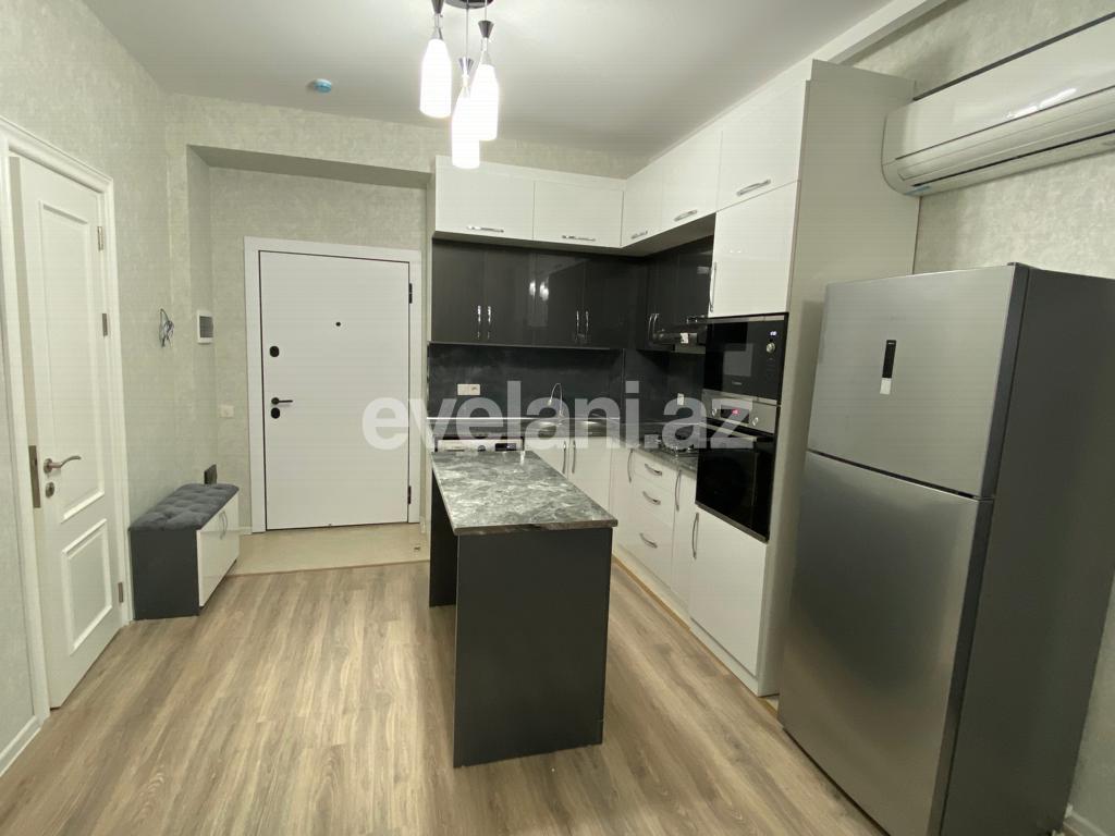 Kirayə verilir, yeni tikili, 2 otaqlı, 50 m², Bakı, Səbail r, Bayıl q.