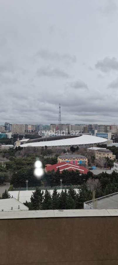 Kirayə verilir, yeni tikili, 3 otaqlı, 134.99 m², Bakı, Nərimanov r, Gənclik m.