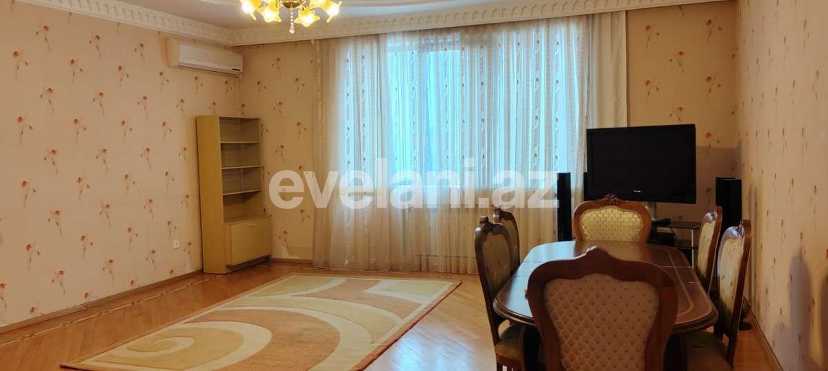 Kirayə verilir, yeni tikili, 3 otaqlı, 134.99 m², Bakı, Nərimanov r, Gənclik m.
