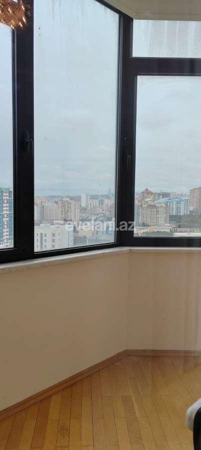 Kirayə verilir, yeni tikili, 3 otaqlı, 134.99 m², Bakı, Nərimanov r, Gənclik m.