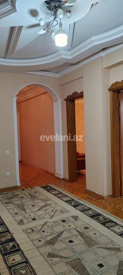 Kirayə verilir, yeni tikili, 3 otaqlı, 134.99 m², Bakı, Nərimanov r, Gənclik m.