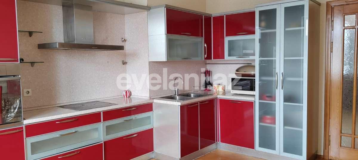 Kirayə verilir, yeni tikili, 3 otaqlı, 134.99 m², Bakı, Nərimanov r, Gənclik m.