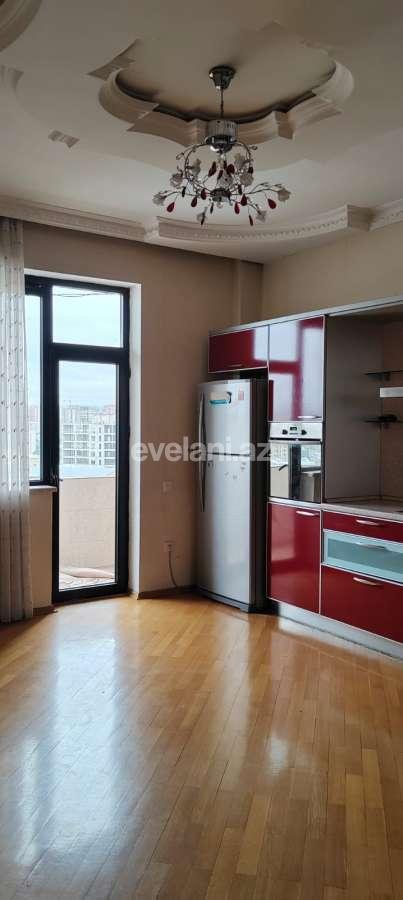 Kirayə verilir, yeni tikili, 3 otaqlı, 134.99 m², Bakı, Nərimanov r, Gənclik m.