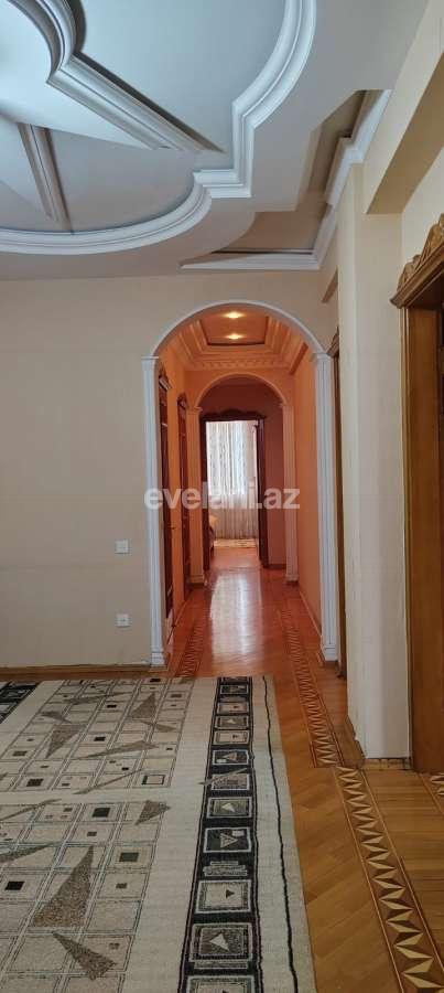Kirayə verilir, yeni tikili, 3 otaqlı, 134.99 m², Bakı, Nərimanov r, Gənclik m.