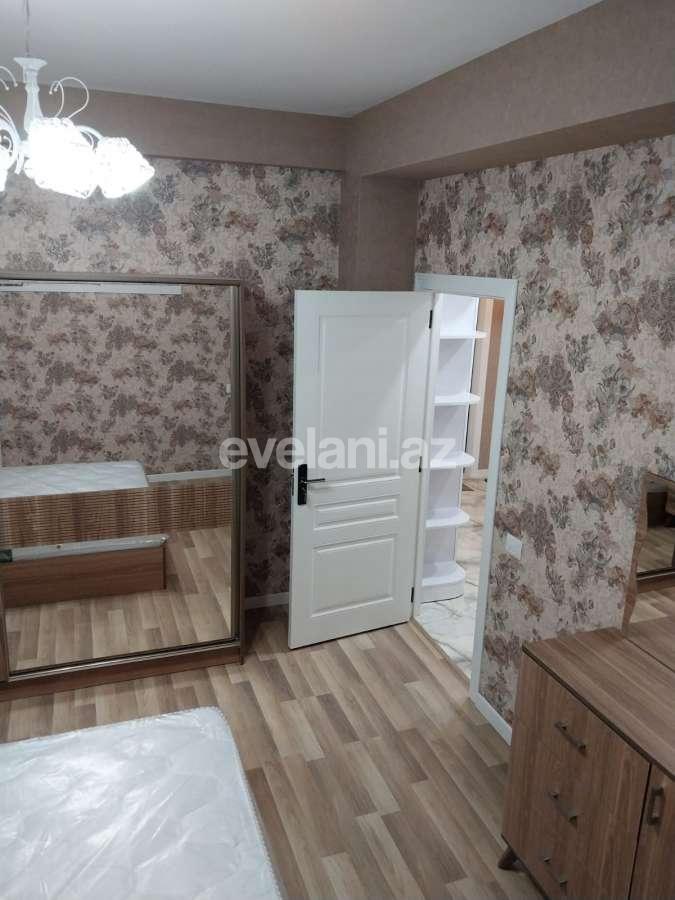 Rent, new building, 3 room, 90 m², Baku, Nizami r, Gara Garayev m.