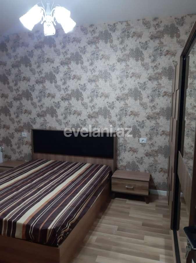 Rent, new building, 3 room, 90 m², Baku, Nizami r, Gara Garayev m.