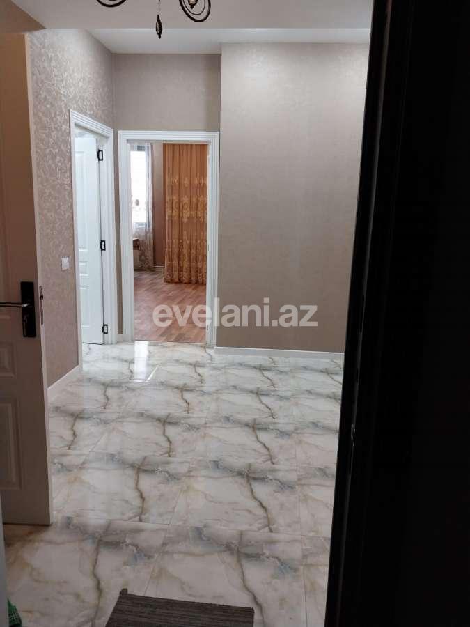 Rent, new building, 3 room, 90 m², Baku, Nizami r, Gara Garayev m.