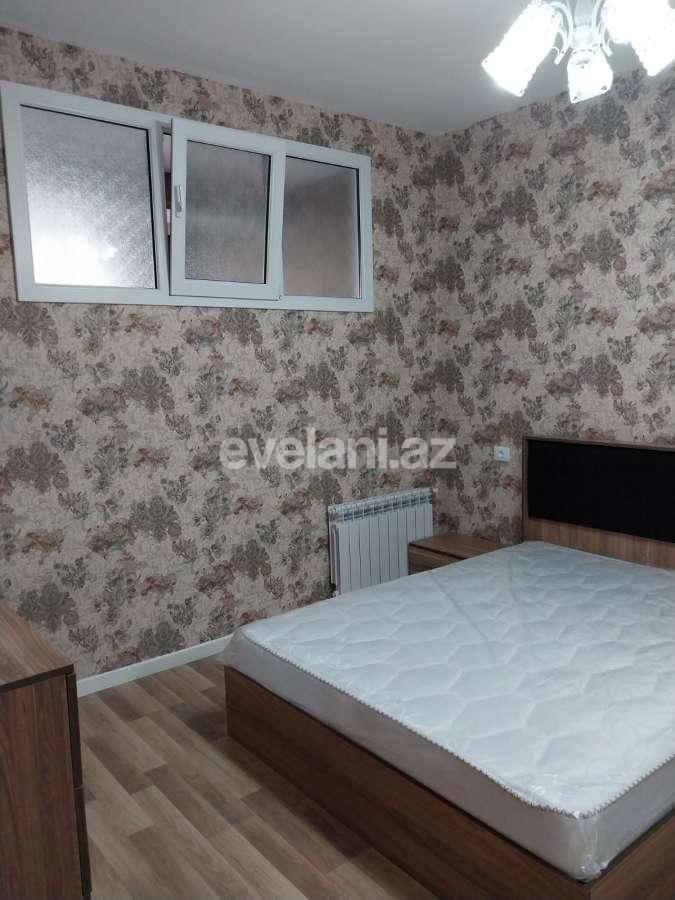 Rent, new building, 3 room, 90 m², Baku, Nizami r, Gara Garayev m.