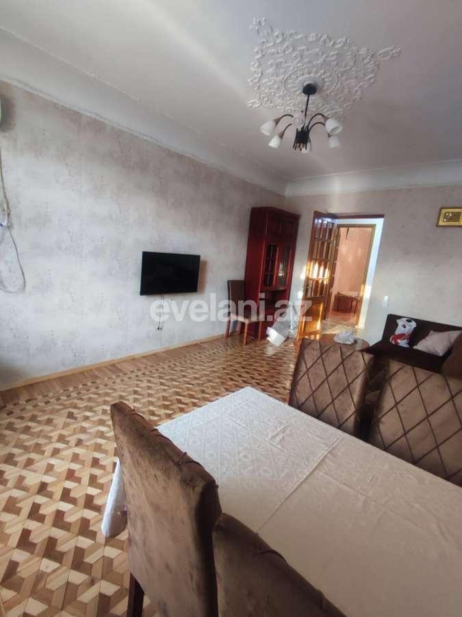 Kirayə verilir, köhnə tikili, 2 otaqlı, 72 m², Bakı, Xətai r, 28 may m.