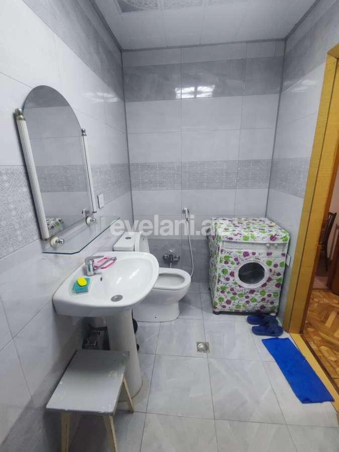 Kirayə verilir, köhnə tikili, 2 otaqlı, 72 m², Bakı, Xətai r, 28 may m.