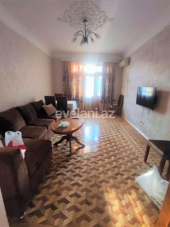 Kirayə verilir, köhnə tikili, 2 otaqlı, 72 m², Bakı, Xətai r, 28 may m.