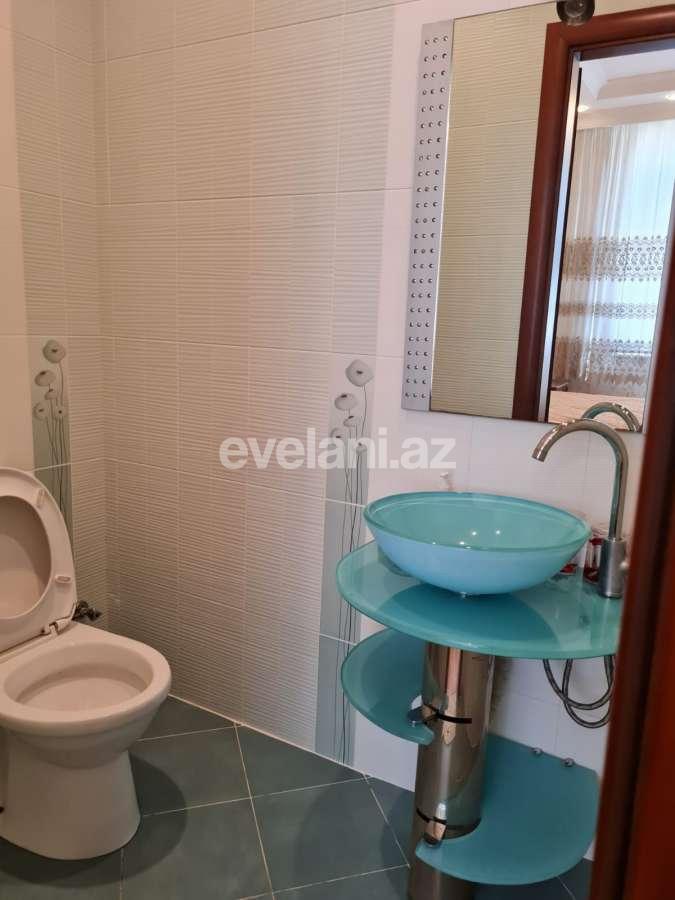 Rent, new building, 3 room, 114 m², Baku, Nasimi r, 28 may m.