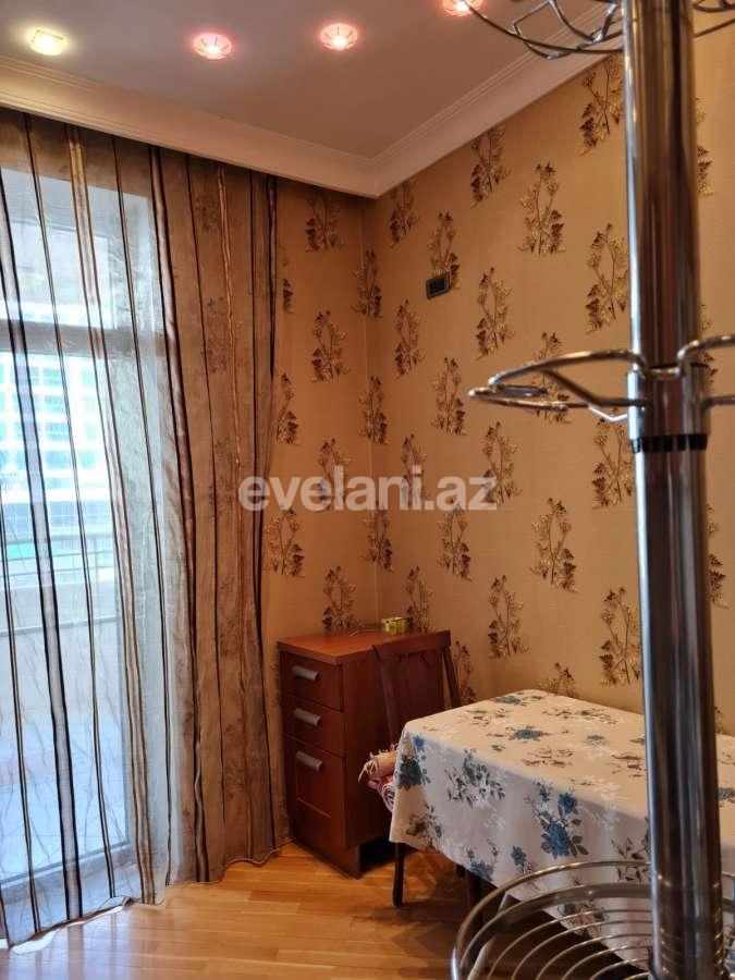 Rent, new building, 3 room, 114 m², Baku, Nasimi r, 28 may m.