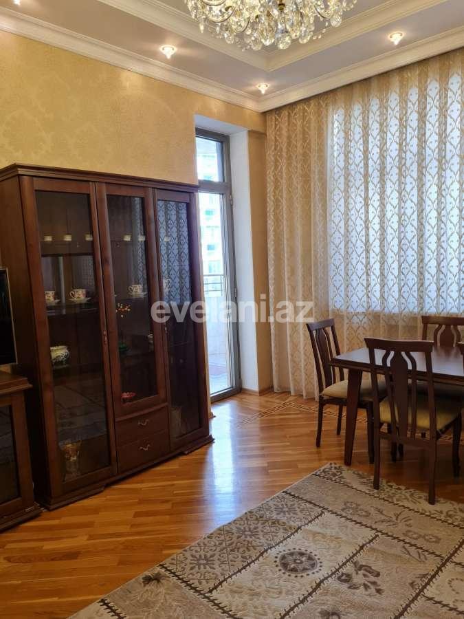 Rent, new building, 3 room, 114 m², Baku, Nasimi r, 28 may m.