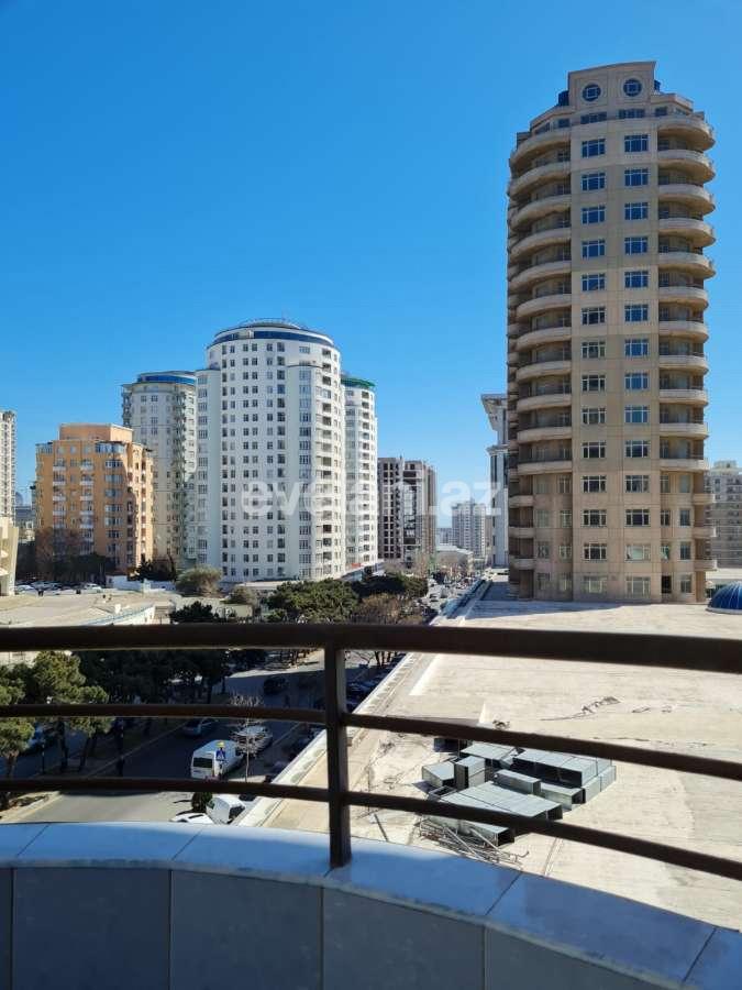 Rent, new building, 3 room, 114 m², Baku, Nasimi r, 28 may m.