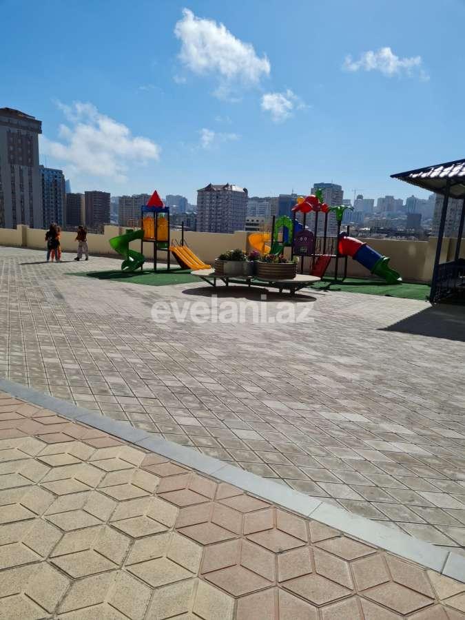 Rent, new building, 3 room, 114 m², Baku, Nasimi r, 28 may m.