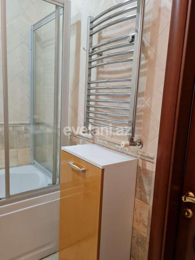 Rent, new building, 3 room, 114 m², Baku, Nasimi r, 28 may m.