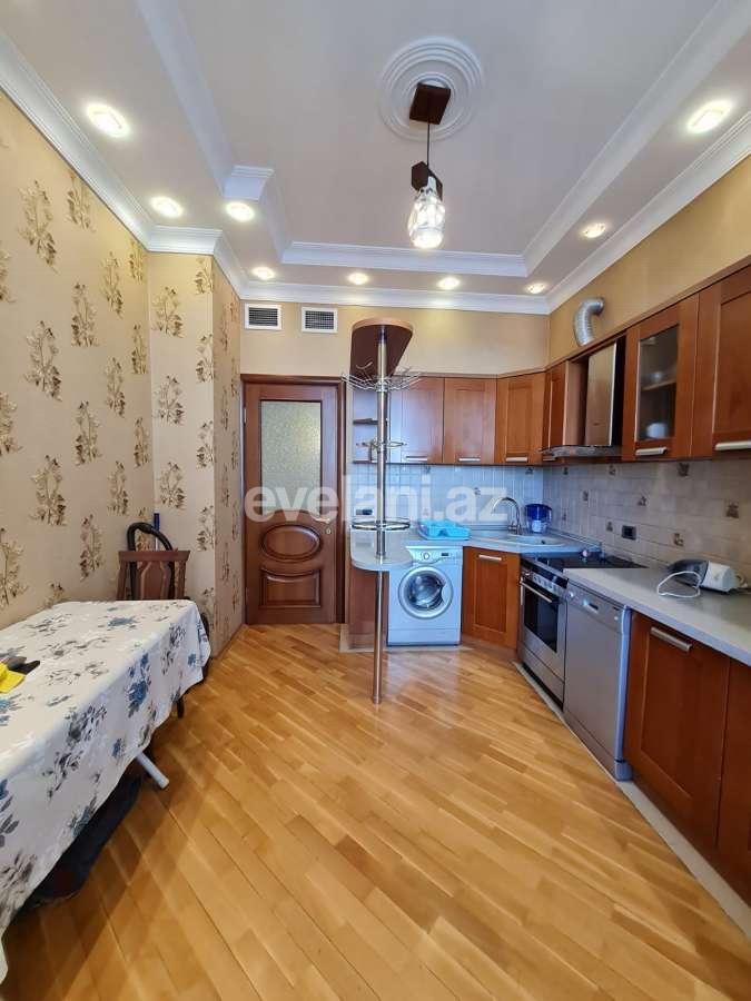 Rent, new building, 3 room, 114 m², Baku, Nasimi r, 28 may m.