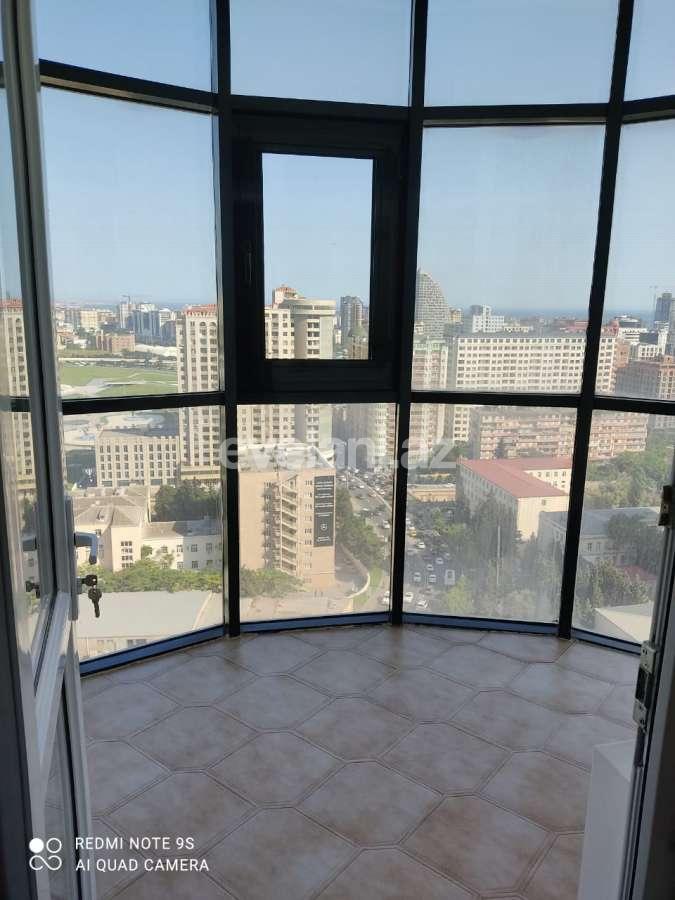 Kirayə verilir, yeni tikili, 2 otaqlı, 100 m², Bakı, Nəsimi r, 28 may m.