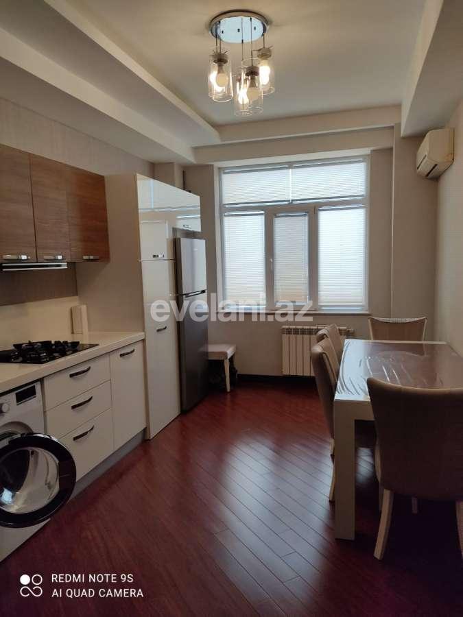 Kirayə verilir, yeni tikili, 2 otaqlı, 100 m², Bakı, Nəsimi r, 28 may m.