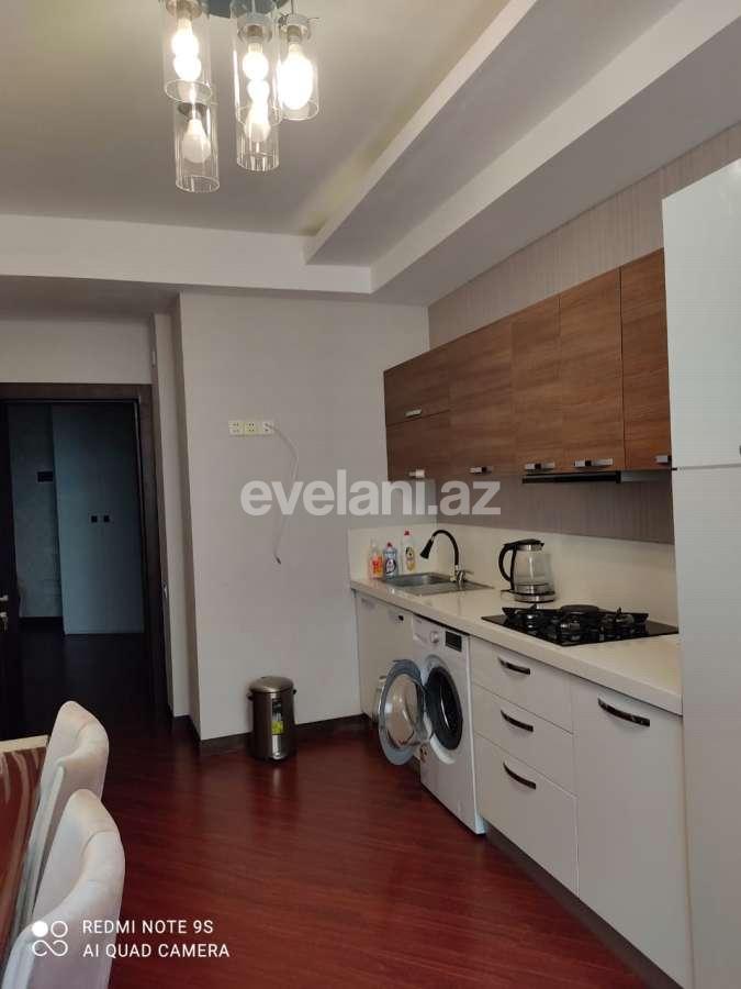 Kirayə verilir, yeni tikili, 2 otaqlı, 100 m², Bakı, Nəsimi r, 28 may m.