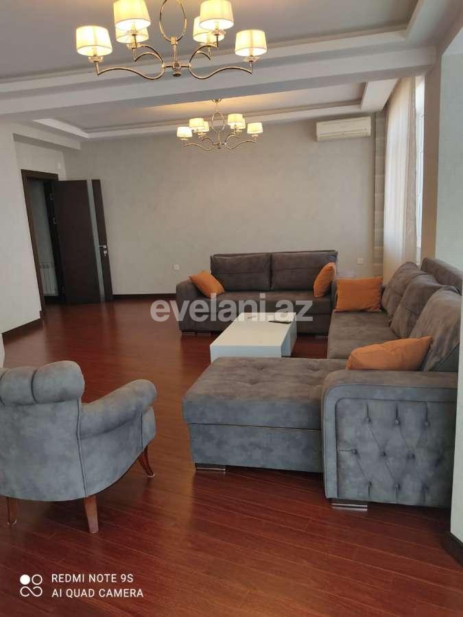 Kirayə verilir, yeni tikili, 2 otaqlı, 100 m², Bakı, Nəsimi r, 28 may m.