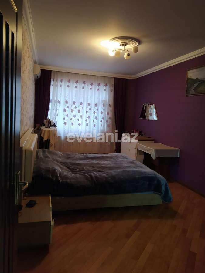 Sale, new building, 3 room, 96 m², Baku, Yasamal r, Alatava d.