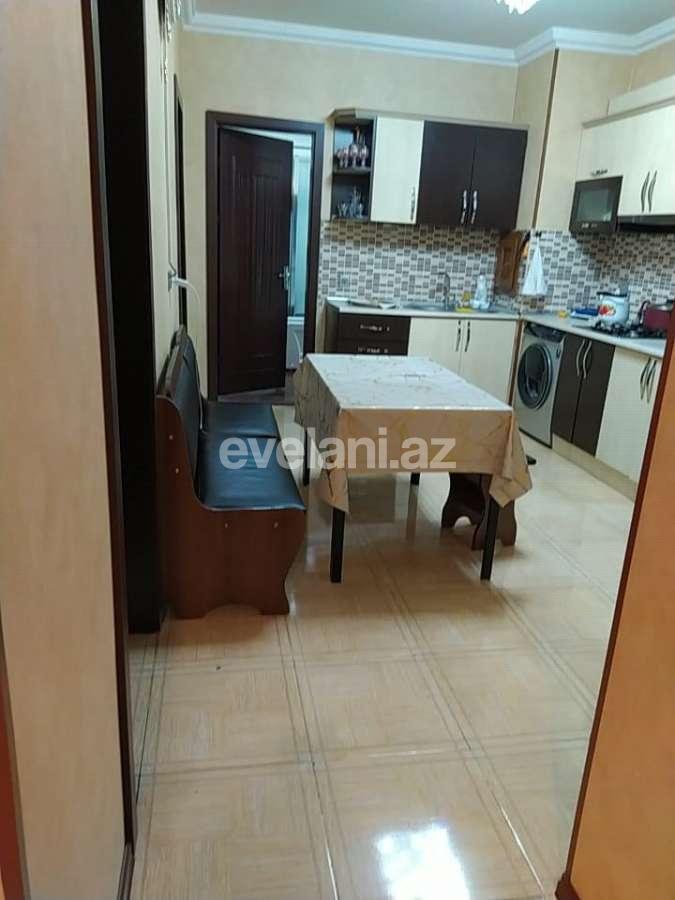 Sale, new building, 3 room, 96 m², Baku, Yasamal r, Alatava d.