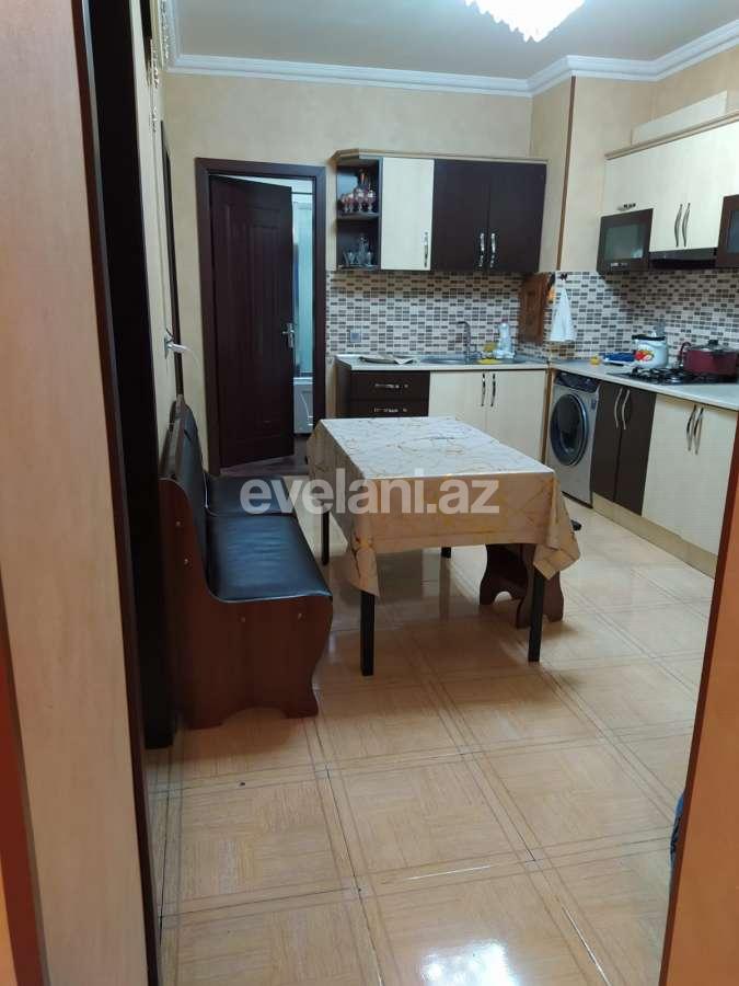 Sale, new building, 3 room, 96 m², Baku, Yasamal r, Alatava d.