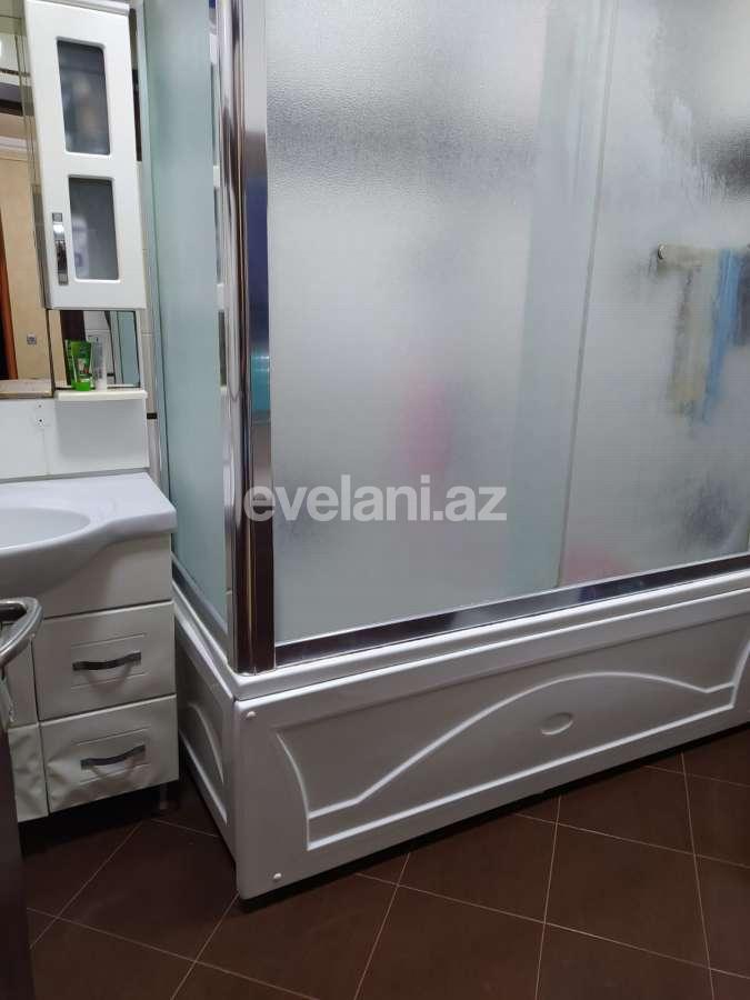 Sale, new building, 3 room, 96 m², Baku, Yasamal r, Alatava d.