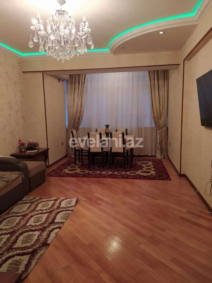 Sale, new building, 3 room, 96 m², Baku, Yasamal r, Alatava d.