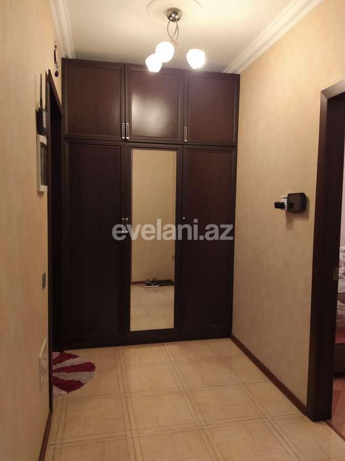 Sale, new building, 3 room, 96 m², Baku, Yasamal r, Alatava d.