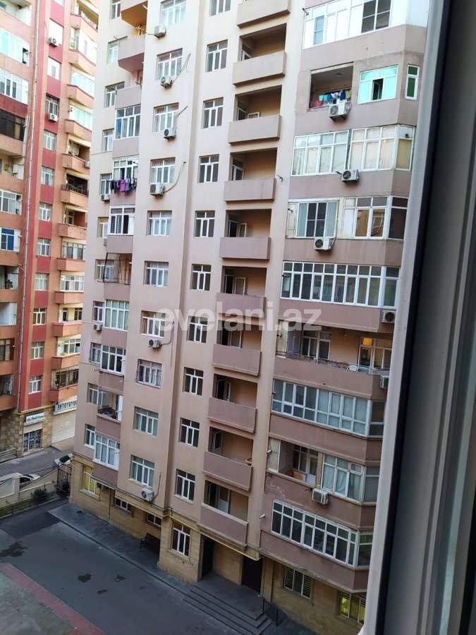 Sale, new building, 3 room, 96 m², Baku, Yasamal r, Alatava d.