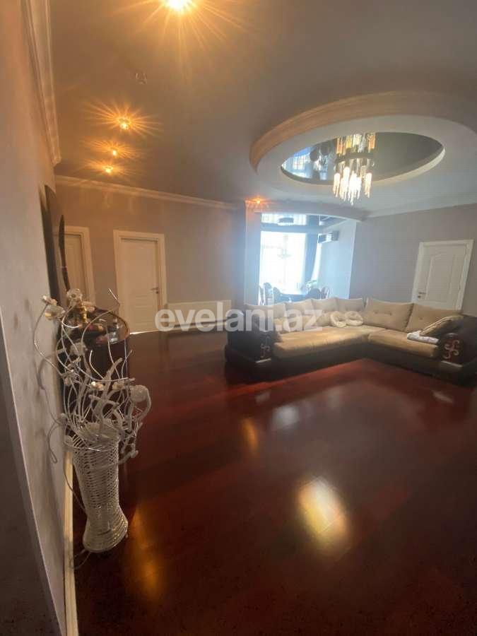 Satılır, yeni tikili, 4 otaqlı, 151 m², Bakı, Nəsimi r.