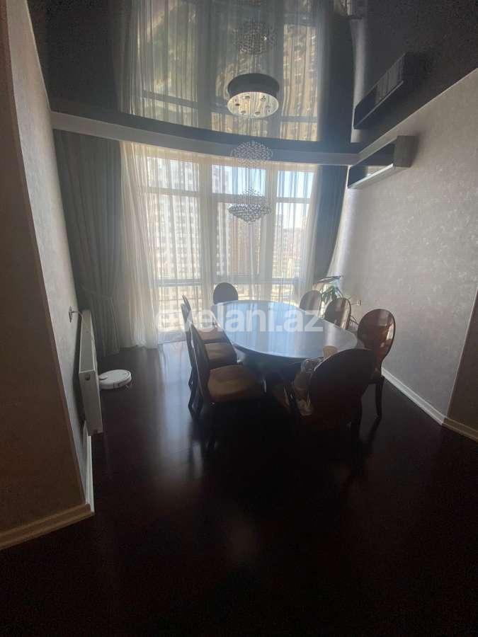 Satılır, yeni tikili, 4 otaqlı, 151 m², Bakı, Nəsimi r.