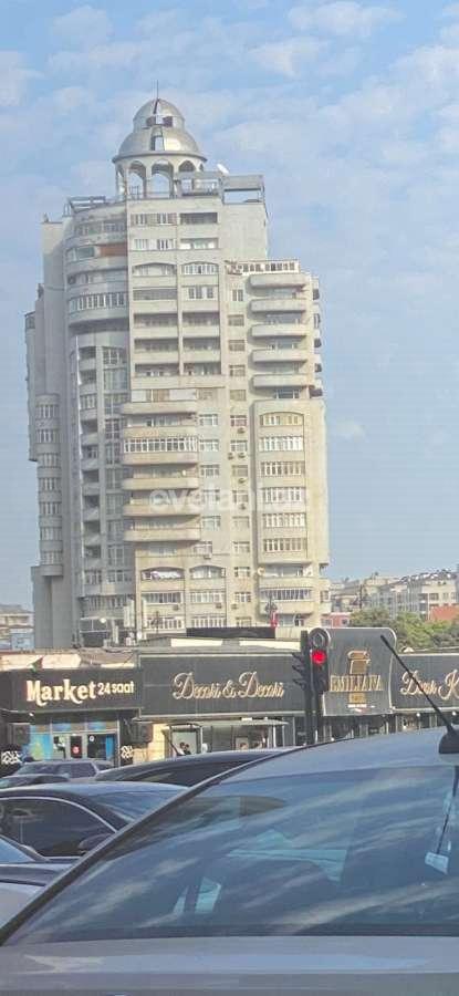 Satılır, yeni tikili, 4 otaqlı, 151 m², Bakı, Nəsimi r.