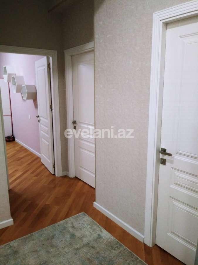 Satılır, yeni tikili, 3 otaqlı, 117 m², Bakı, Nizami r, Qara Qarayev m.