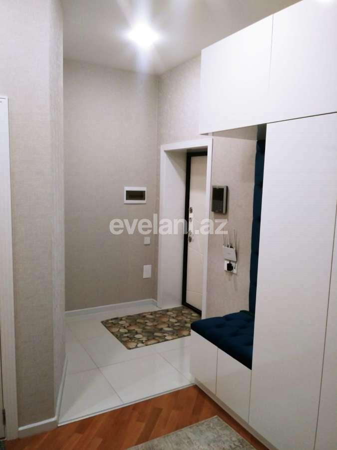 Satılır, yeni tikili, 3 otaqlı, 117 m², Bakı, Nizami r, Qara Qarayev m.