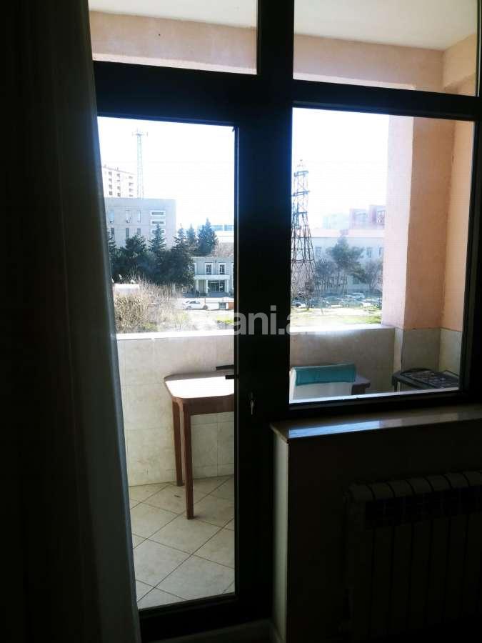 Satılır, yeni tikili, 3 otaqlı, 117 m², Bakı, Nizami r, Qara Qarayev m.