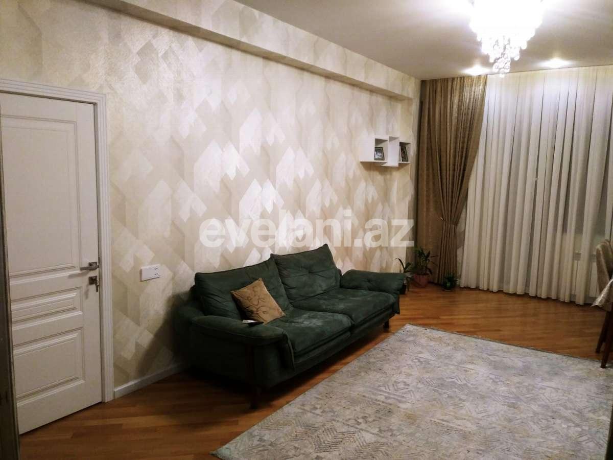 Satılır, yeni tikili, 3 otaqlı, 117 m², Bakı, Nizami r, Qara Qarayev m.