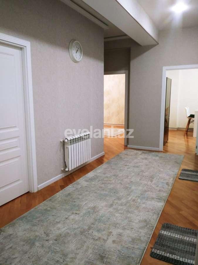 Satılır, yeni tikili, 3 otaqlı, 117 m², Bakı, Nizami r, Qara Qarayev m.
