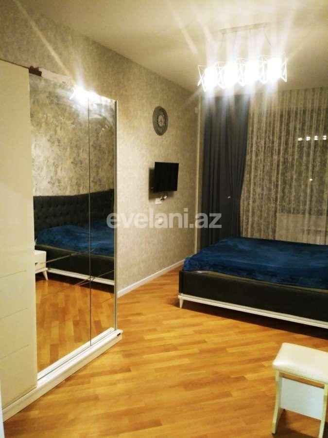 Satılır, yeni tikili, 3 otaqlı, 117 m², Bakı, Nizami r, Qara Qarayev m.
