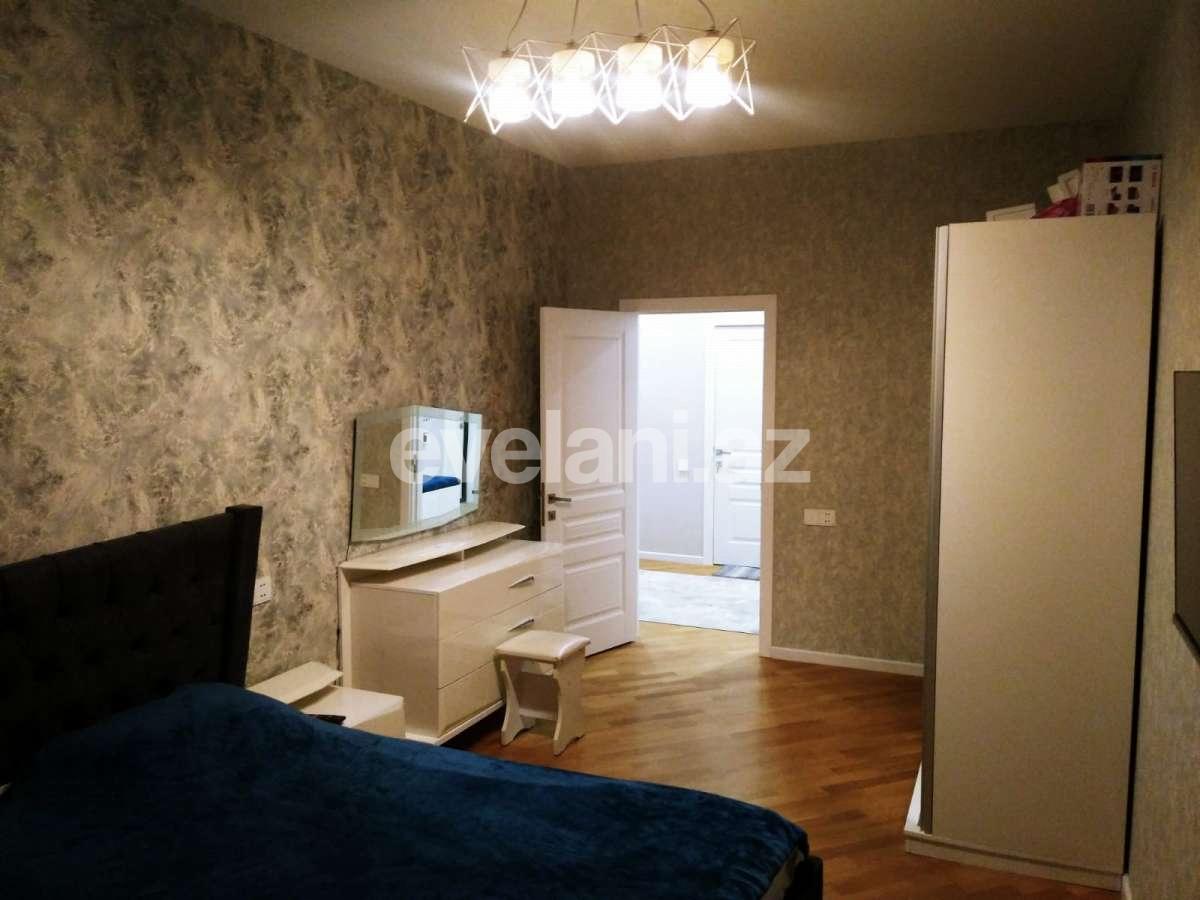 Satılır, yeni tikili, 3 otaqlı, 117 m², Bakı, Nizami r, Qara Qarayev m.